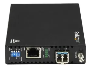 StarTech .com Convertisseur de média fibre optique GbE - miniature 5