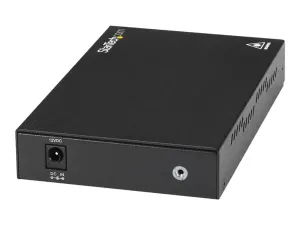 StarTech .com Convertisseur de média fibre optique GbE - miniature 2