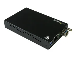 StarTech .com Convertisseur de média fibre optique GbE - miniature 3