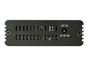 StarTech .com Convertisseur fibre optique vers RJ45 avec fente SFP+ ouverte - miniature 5