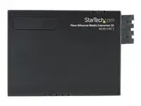 StarTech .com Convertisseur Ethernet fibre optique multimode SC 10/100 - miniature 3