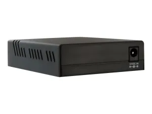 StarTech .com Convertisseur de media fibre optique Fast Ethernet multimode ST 10/100 - miniature 5
