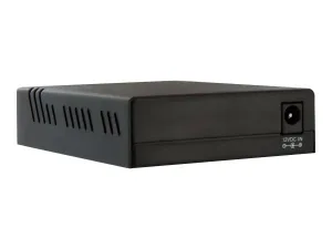 StarTech .com Convertisseur de media fibre optique Fast Ethernet multimode ST 10/100 - miniature 3