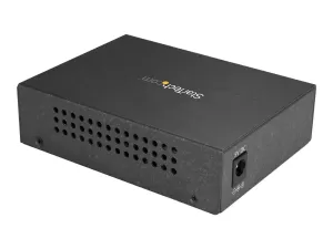 StarTech .com Convertisseur de média Gigabit Ethernet fibre optique SC multimode - miniature 5