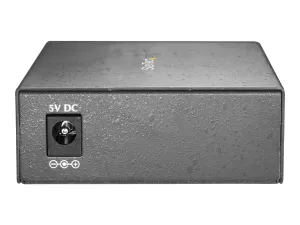 StarTech .com Convertisseur de média Gigabit Ethernet fibre optique SC multimode - miniature 2