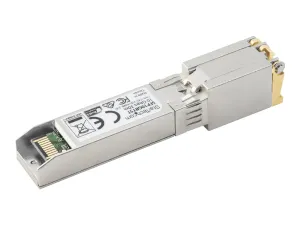 StarTech .com SFP+ 10 Gigabit RJ45 cuivre 10GBase-T - miniature 5