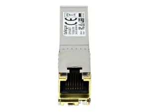 StarTech .com SFP+ 10 Gigabit RJ45 cuivre 10GBase-T - miniature 2