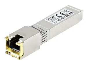 StarTech .com SFP+ 10 Gigabit RJ45 cuivre 10GBase-T - miniature 4