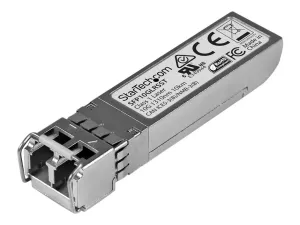 StarTech .com SFP+ à fibre optique 10 Gb compatible Cisco SFP-10G-LR-S - miniature 2