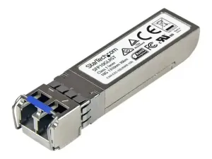 StarTech.com Module de transceiver SFP+ à fibre optique 10 Gigabit