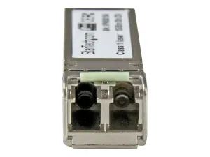 StarTech .com Module de transceiver SFP+ à fibre optique 10GBase-SR - miniature 1