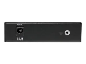 StarTech .com Convertisseur Ethernet Gigabit sur Fibre Optique MonoMode LC - miniature 3