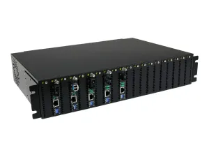 StarTech .com Convertisseur Ethernet Gigabit sur Fibre Optique MonoMode LC - miniature 5