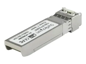 StarTech .com Module de transceiver SFP+ compatible Cisco SFP-10G-ZR-S - miniature 2