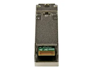StarTech .com SFP+ à fibre optique 10 Gb compatible Cisco SFP-10G-SR-X - miniature 3
