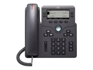 Cisco IP Phone 6851 - miniature 4