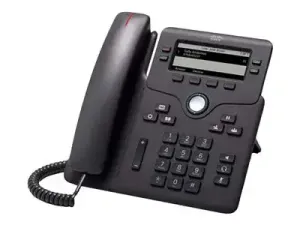 Cisco IP Phone 6861 - miniature 3