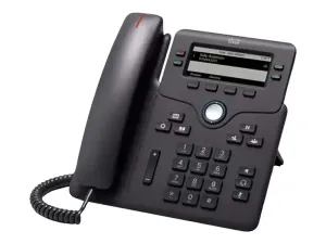 Cisco IP Phone 6861 - miniature 5