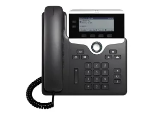 Cisco IP Phone 7821 - miniature 5