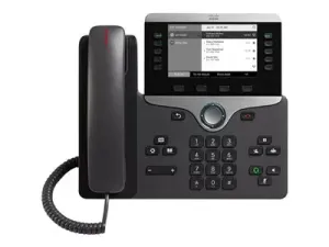 Cisco IP Phone 8811 - miniature 4