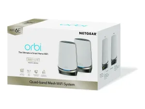 NETGEAR Orbi 960 Series RBKE962 - miniature 4