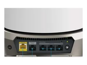 NETGEAR Orbi 960 Series RBRE960 - miniature 2
