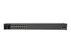 Eaton Tripp Lite Series 16-Port Serial Console Server, USB Ports (2) - miniature 3