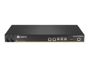 Avocent ACS 8000 Serial Console ACS8016DAC - miniature 1