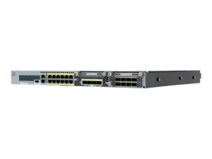 Cisco FirePOWER 2130 ASA - miniature 1
