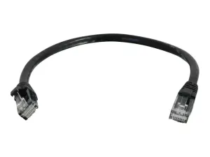 C2G Cat5e Booted Unshielded (UTP) Network Patch Cable - miniature 1