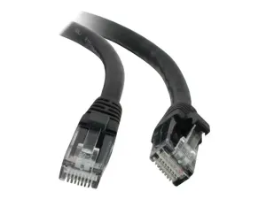 C2G Cat5e Booted Unshielded (UTP) Network Patch Cable - miniature 5