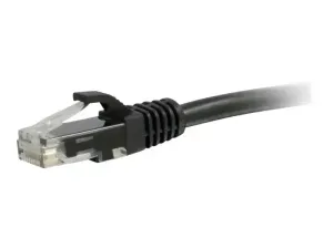 C2G Cat5e Booted Unshielded (UTP) Network Patch Cable - miniature 3