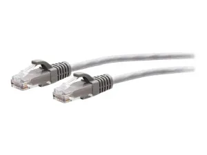 C2G 1ft (0.3m) Cat6a Snagless Unshielded (UTP) Slim Ethernet Network Patch Cable - miniature 4