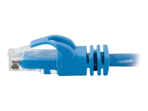 C2G Cat6 Booted Unshielded (UTP) Network Patch Cable - miniature 4