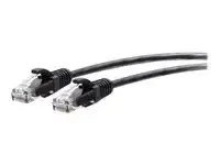 C2G 15ft (4.5m) Cat6a Snagless Unshielded (UTP) Slim Ethernet Network Patch Cable - miniature 2