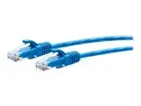C2G 15ft (4.5m) Cat6a Snagless Unshielded (UTP) Slim Ethernet Network Patch Cable - miniature 2