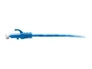C2G 15ft (4.5m) Cat6a Snagless Unshielded (UTP) Slim Ethernet Network Patch Cable - miniature 5