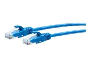 C2G 12ft (3.6m) Cat6a Snagless Unshielded (UTP) Slim Ethernet Network Patch Cable - miniature 3