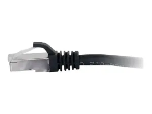 C2G Cat6a Booted Shielded (STP) Network Patch Cable - miniature 4