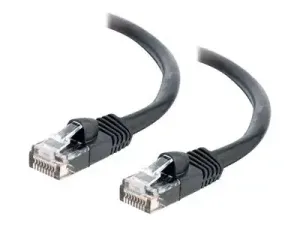 C2G Cat5e Booted Unshielded (UTP) Network Patch Cable - miniature 3