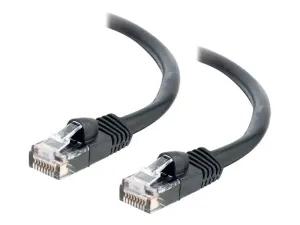 C2G Cat5e Booted Unshielded (UTP) Network Patch Cable - miniature 5