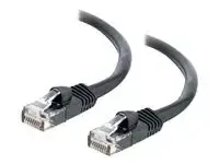C2G Cat5e Booted Unshielded (UTP) Network Patch Cable - miniature 2