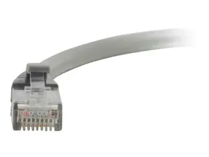 C2G Cat5e Booted Unshielded (UTP) Network Patch Cable - miniature 2