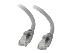C2G Cat5e Booted Unshielded (UTP) Network Patch Cable - miniature 3
