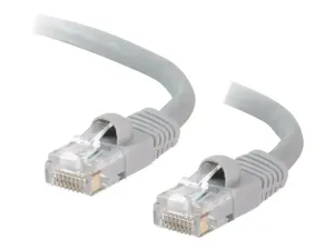 C2G Cat5e Booted Unshielded (UTP) Network Patch Cable - miniature 4