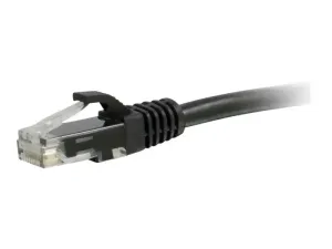 C2G Cat5e Booted Unshielded (UTP) Network Patch Cable - miniature 5