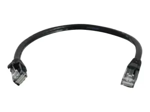 C2G Cat5e Booted Unshielded (UTP) Network Patch Cable - miniature 4