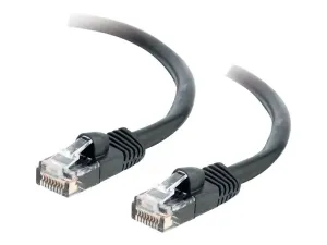 C2G Cat5e Booted Unshielded (UTP) Network Patch Cable - miniature 3
