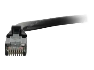 C2G Cat5e Booted Unshielded (UTP) Network Patch Cable - miniature 2