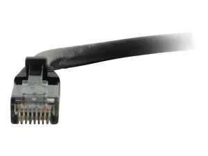 C2G Cat5e Booted Unshielded (UTP) Network Patch Cable - miniature 5